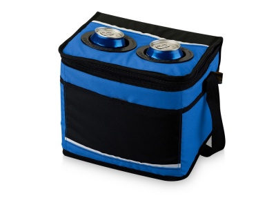 OA170140273 California Innovations. Сумка-холодильник на 12 банок с передним карманом, ярко-синий/черный