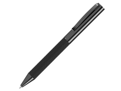 OA2102095130 Uma. Ручка металлическая шариковая из сетки MESH, стальной/черный