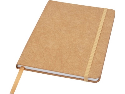OA2102094799 Marksman. Блокнот Breccia, формат А5, с листами из каменной бумаги, коричневый