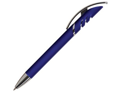 OA2102092655 Viva Pens. Шариковая ручка Starco Lux, синий/серебристый