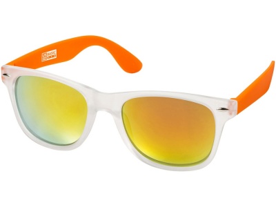OA15093282 US Basic. Солнцезащитные очки California, бесцветный полупрозрачный/оранжевый