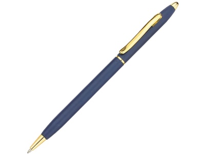 OA72B-BLU37 Ручка шариковая Женева синяя