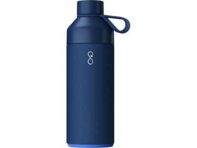 OA24082820337 Ocean Bottle. Бутылка для воды Big Ocean Bottle объемом 1000 мл с вакуумной изоляцией, синий