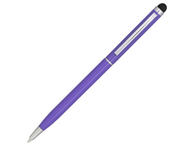 OA2003023004 Алюминиевая шариковая ручка Joyce, пурпурный