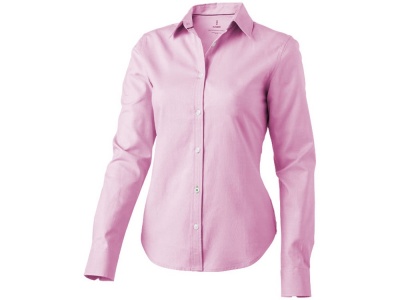 OA170122519 Elevate. Рубашка Vaillant женская с длинным рукавом, розовый