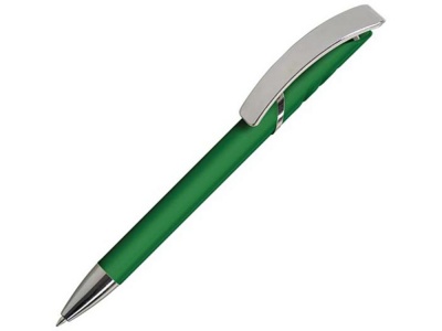 OA2102092656 Viva Pens. Шариковая ручка Starco Lux, зеленый/серебристый