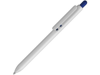 OA2102092477 Viva Pens. Шариковая ручка Lio White, белый/темно-синий