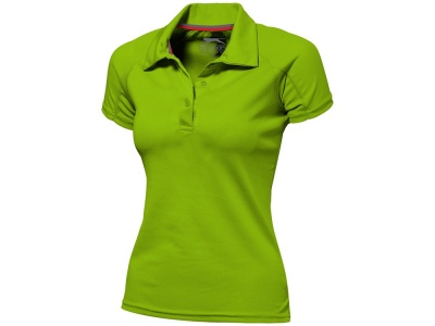 OA1701405233 Slazenger. Рубашка поло Game женская, зеленое яблоко