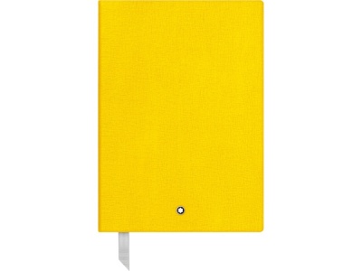 OA1701406314 Montblanc. Записная книжка Fine Stationery #146. Montblanc, желтый