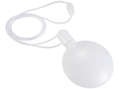 OA1701223080 Круглый диспенсер для мыльных пузырей, белый