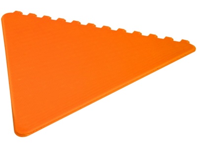 OA1701221897 Треугольный скребок Frosty, оранжевый