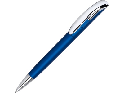 OA15093098 Ручка шариковая Нормандия cиний металлик