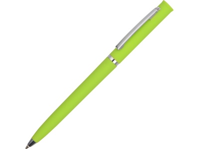 OA2003027515 Ручка шариковая Navi soft-touch, зеленое яблоко