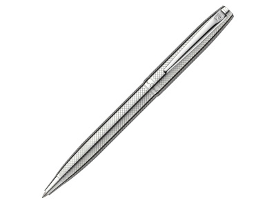 OA210208204 Pierre Cardin. Ручка шариковая Pierre Cardin LEO 750. Цвет — серебристый. Упаковка Е-2.