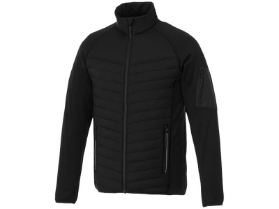 OA183032615 Elevate. Утепленная куртка Banff мужская, черный