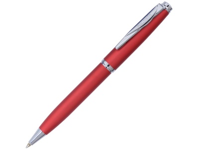 OA2003024242 Pierre Cardin GAMME. Ручка шариковая Pierre Cardin GAMME Classic с поворотным механизмом, красный матовый/серебро