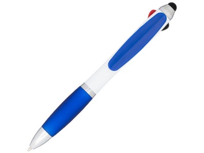 OA2003024782 Шариковая ручка Nash 4 в 1, белый/синий