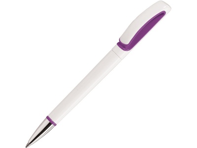 OA2102091947 Viva Pens. Шариковая ручка Tek, белый/фиолетовый