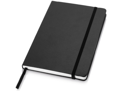 OA80D-BLK19 Journalbooks. Блокнот классический офисный Juan А5, черный
