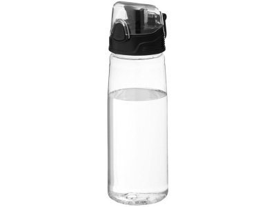 OA15093767 Бутылка спортивная Capri, прозрачный