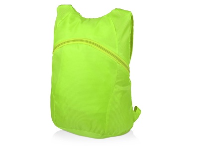OA2003021302 Рюкзак складной Compact, зеленое яблоко