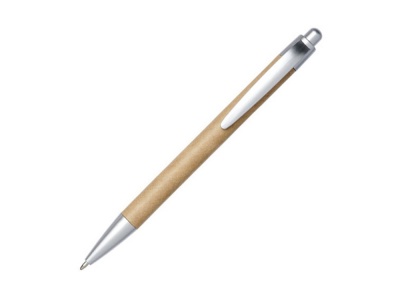 OA2003027711 Шариковая ручка Tiflet из бумаги вторичной переработки, коричневый