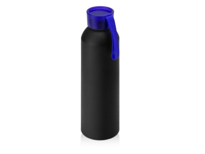 OA2102094999 Бутылка для воды Joli, алюминий, черный/синий