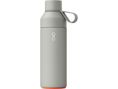 OA24082820335 Ocean Bottle. Бутылка для воды Ocean Bottle объемом 500 мл с вакуумной изоляцией, серый