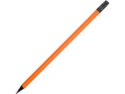 OA183032384 Карандаш чернографитовый трехгранный Blackie 3D, оранжевый