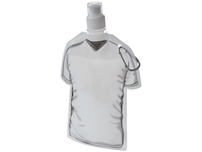 OA1830321235 Емкость для воды в виде футболки Goal, белый