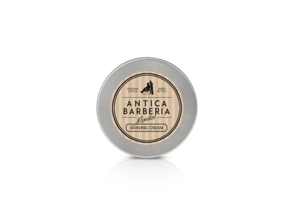 OA24082813167 MONDIAL. Крем для бритья Antica Barberia Mondial ORIGINAL CITRUS, цитрусовый аромат, 150 мл