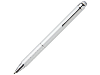 OA2003022913 Алюминиевая глазурованная шариковая ручка, серый