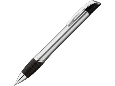 OA2003021805 Uma. Ручка шариковая металлическая OPERA, синий, 1мм, серебристый