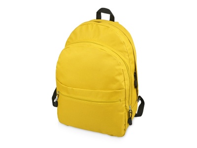 OA92BG-YEL7 Рюкзак Trend, желтый