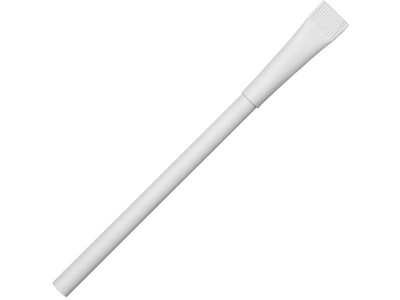 OA2102091461 Шариковая ручка Asilah из бумаги вторичной переработки, белый