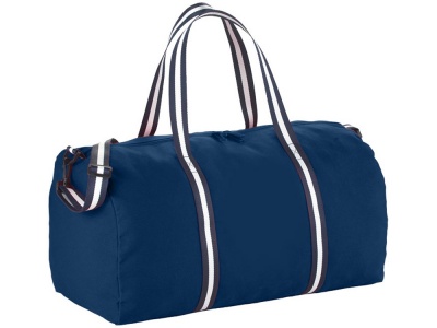 OA170140830 Хлопковая дорожная сумка Weekender, темно-синий