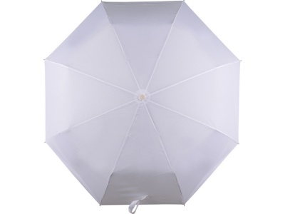 OA200302541 Зонт складной автоматический, белый