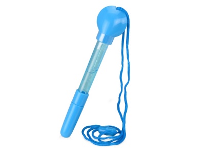 OA1701223077 Ручка шариковая с мыльными пузырями, синий