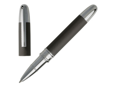 OA1701408537 Hugo Boss. Ручка-роллер Stripe. Hugo Boss