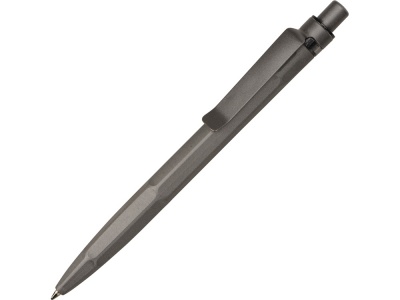 OA2003028809 Prodir. Ручка пластиковая c минералами шариковая Prodir QS30 PQSS Stone, графит