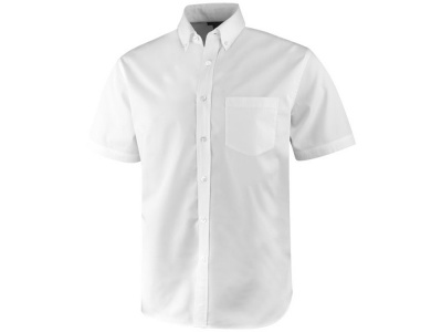 OA1701403343 Elevate. Рубашка Stirling мужская с коротким рукавом, белый