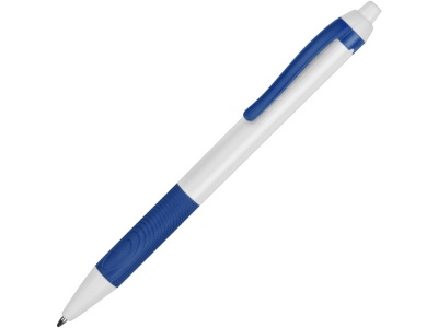 OA2003021587 Ручка пластиковая шариковая Centric, белый/синий