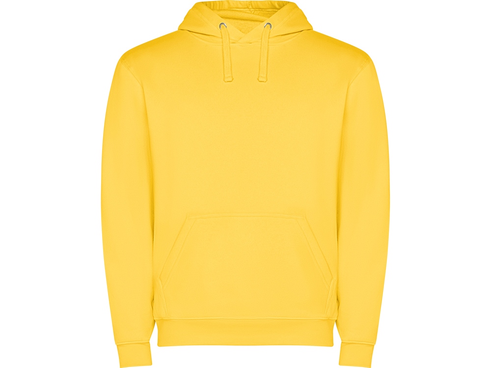 OA2408283787 Roly. Толстовка с капюшоном Capucha мужская, желтый