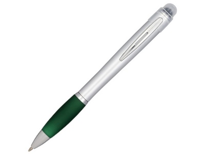 OA2003022922 Nash серебряная ручка с цветным элементом, зеленый