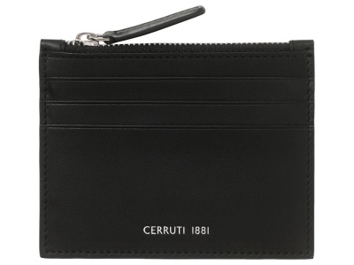 OA2408281234 Cerruti 1881. Кредитница Zoom Black. Cerruti 1881