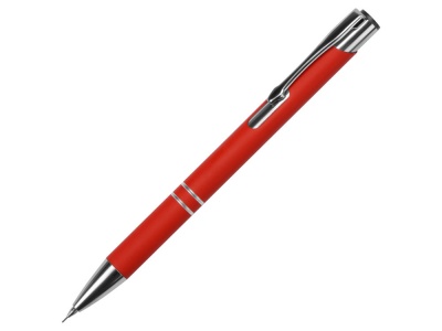 OA2102095223 Механический карандаш Legend Pencil софт-тач 0.5 мм, красный