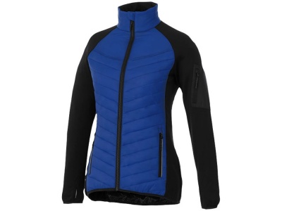 OA183032626 Elevate. Женская утепленная куртка Banff, синий/черный