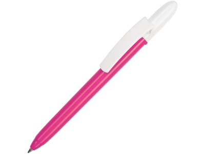 OA2102092558 Viva Pens. Шариковая ручка Fill Classic,  розовый/белый