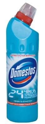 MP200412455 Чистящее средство DOMESTOS Свежесть атлантики, 500мл