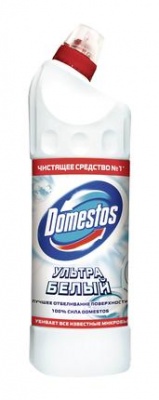 MP200412478 Чистящее средство DOMESTOS ультра белый, 1л